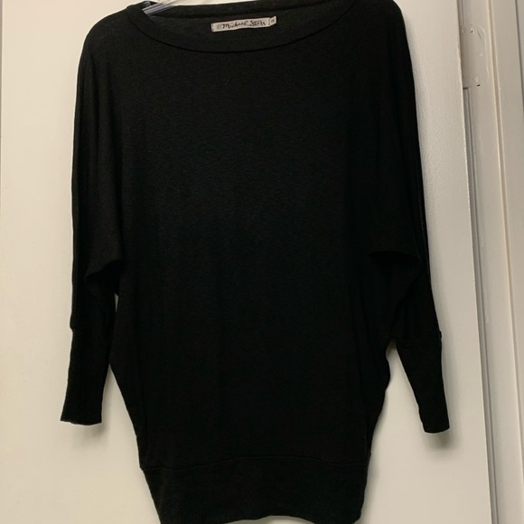 Michael Stars Sweaters - Michael Stars new top, long raglan sleeve,cuff, elegant,easy,versatile,styled!😀